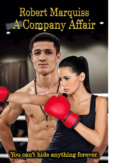 A Company Affair<br>Book Cover