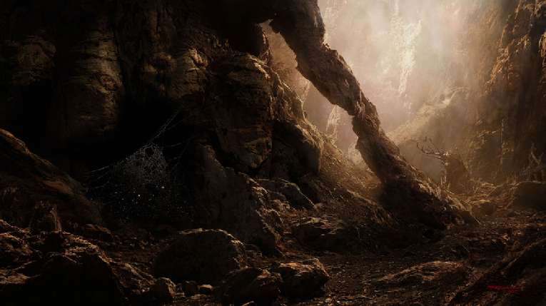 AZEROTH PRIME .COM by Marquiss Films | Production Art Image Gallery